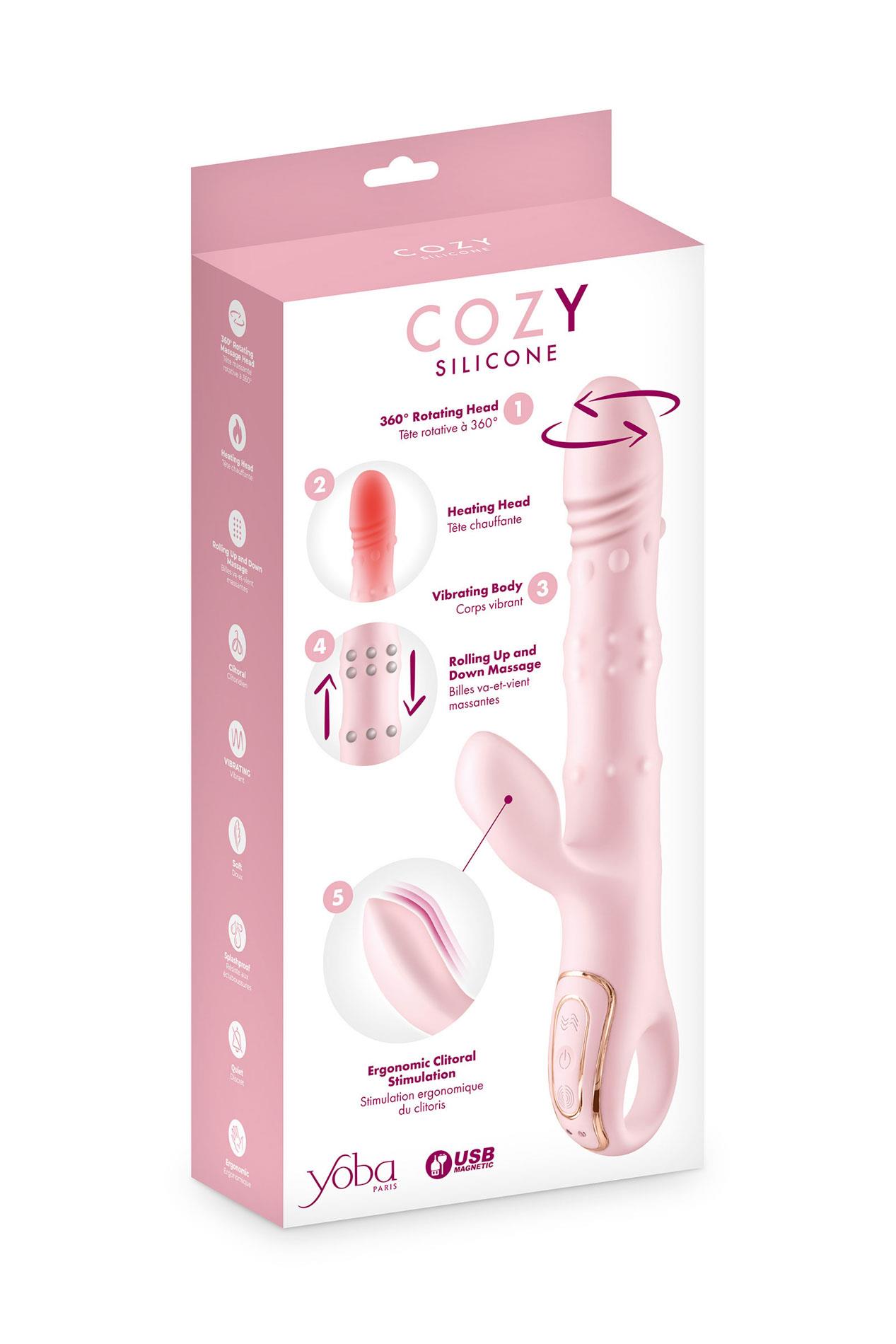 Cosy, Rabbit Vibrator