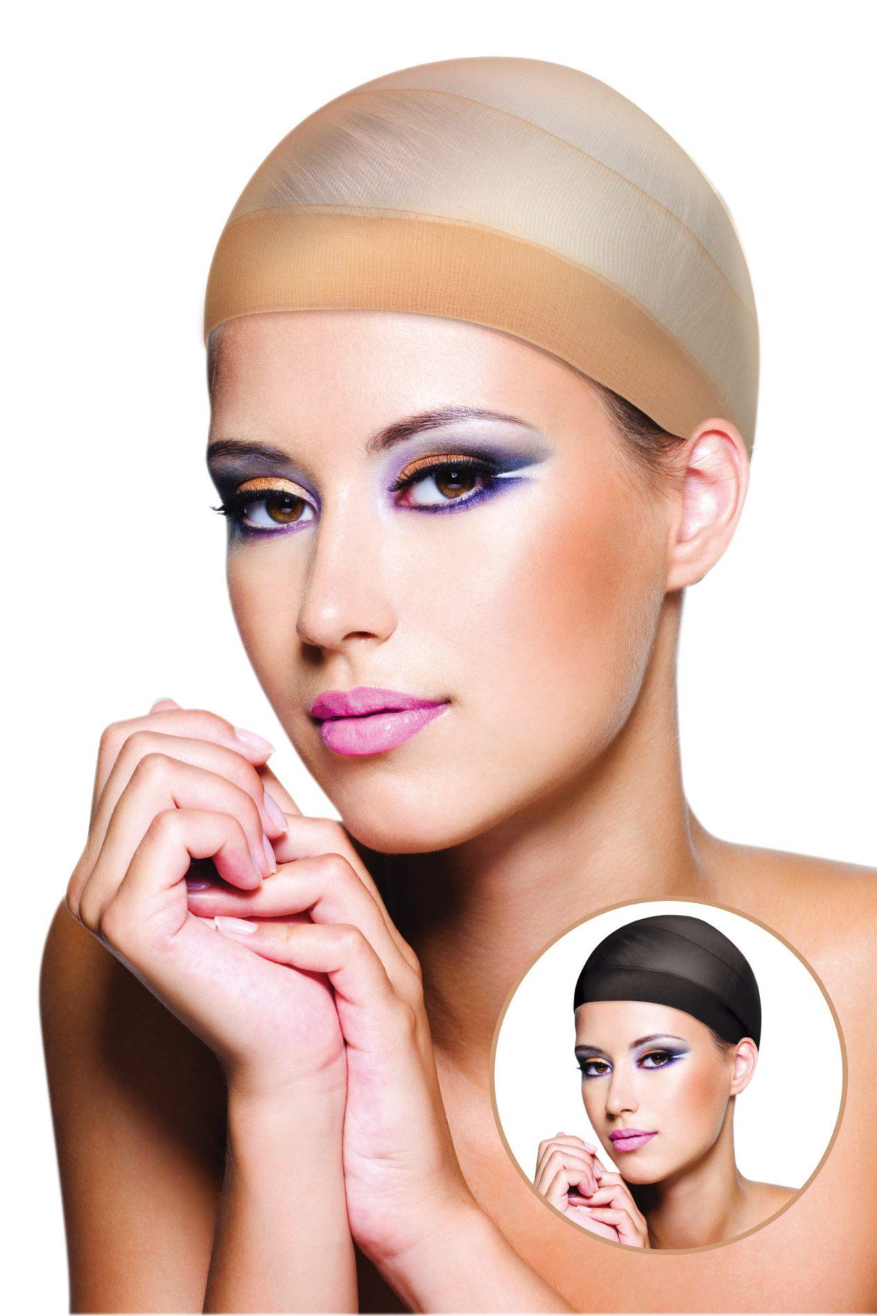 Wig Caps 2 Filets Sous Perruques