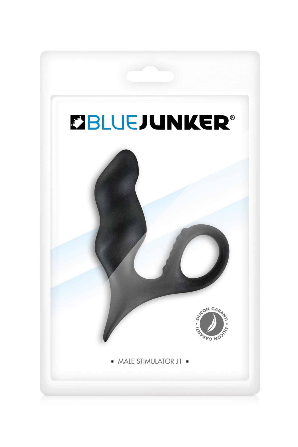 J1 Blue Junker Male Stimulator