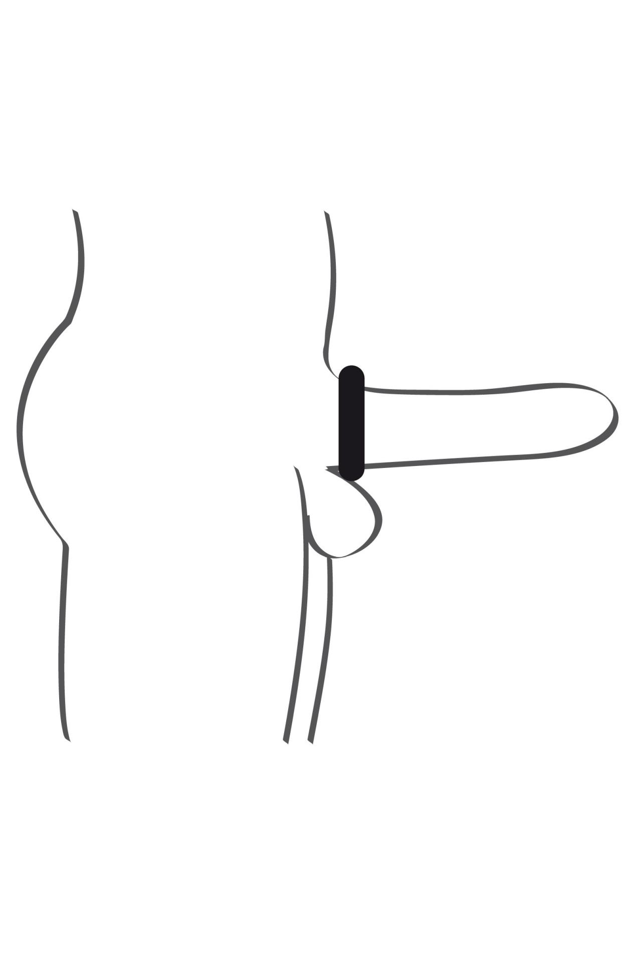 Cockring Blue Junker Alec