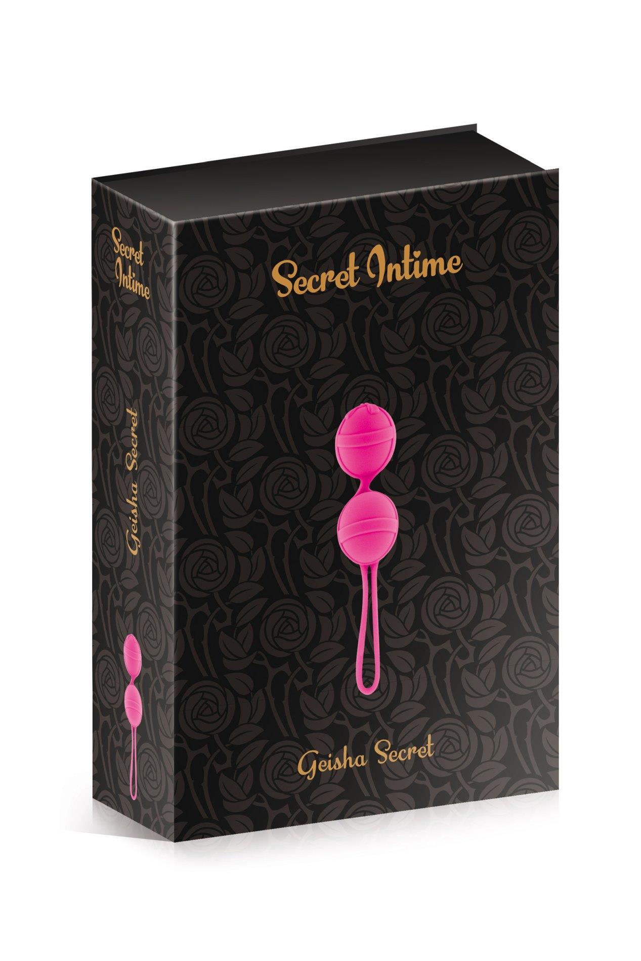 Geisha Secret Intime Fuchsia