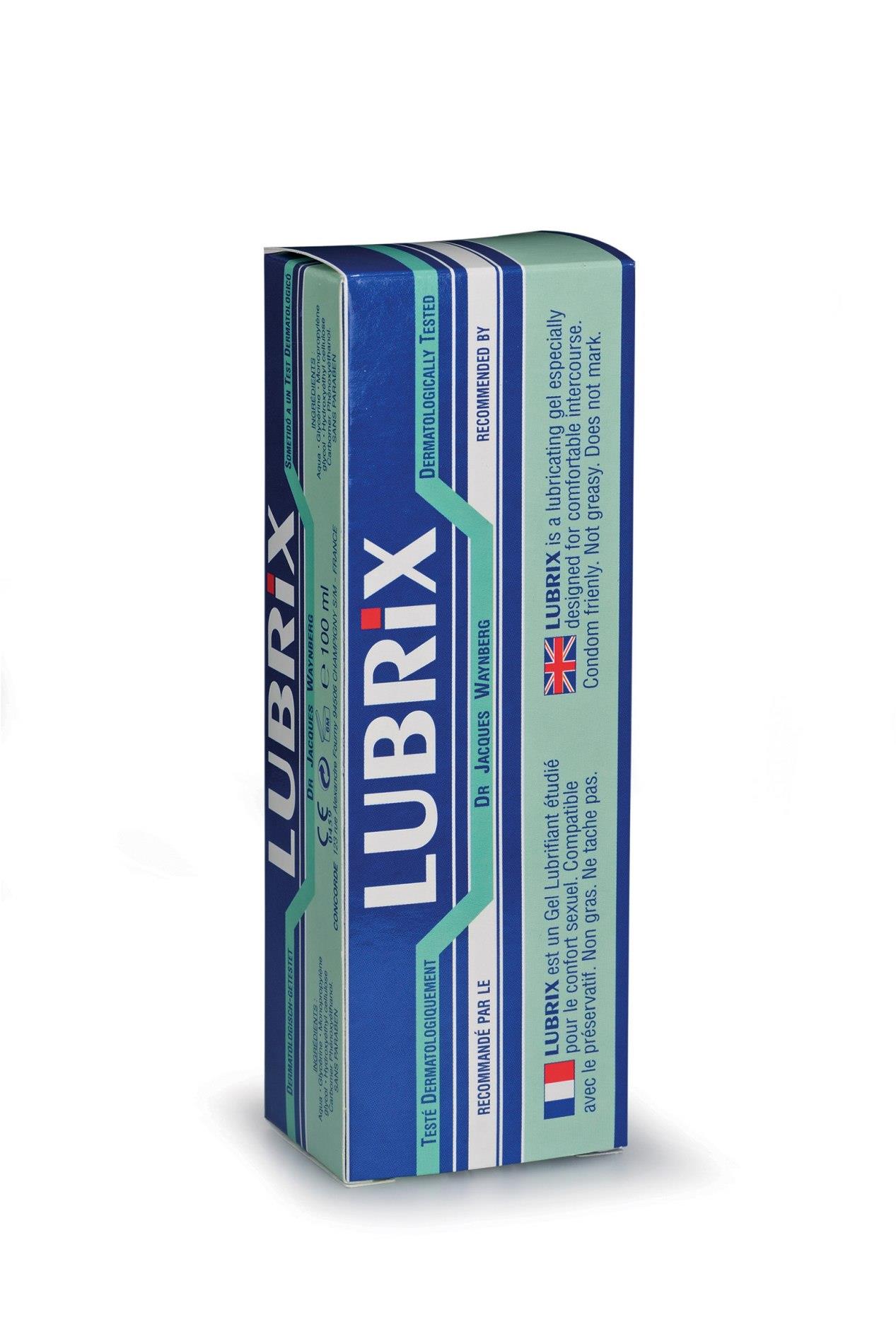 Lubrix 100 Ml