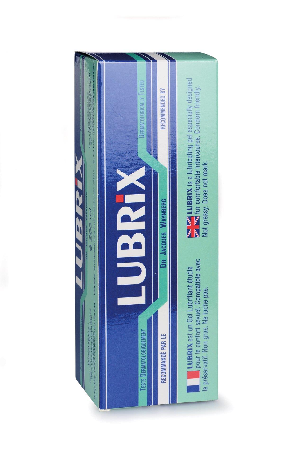 Lubrix 200 Ml