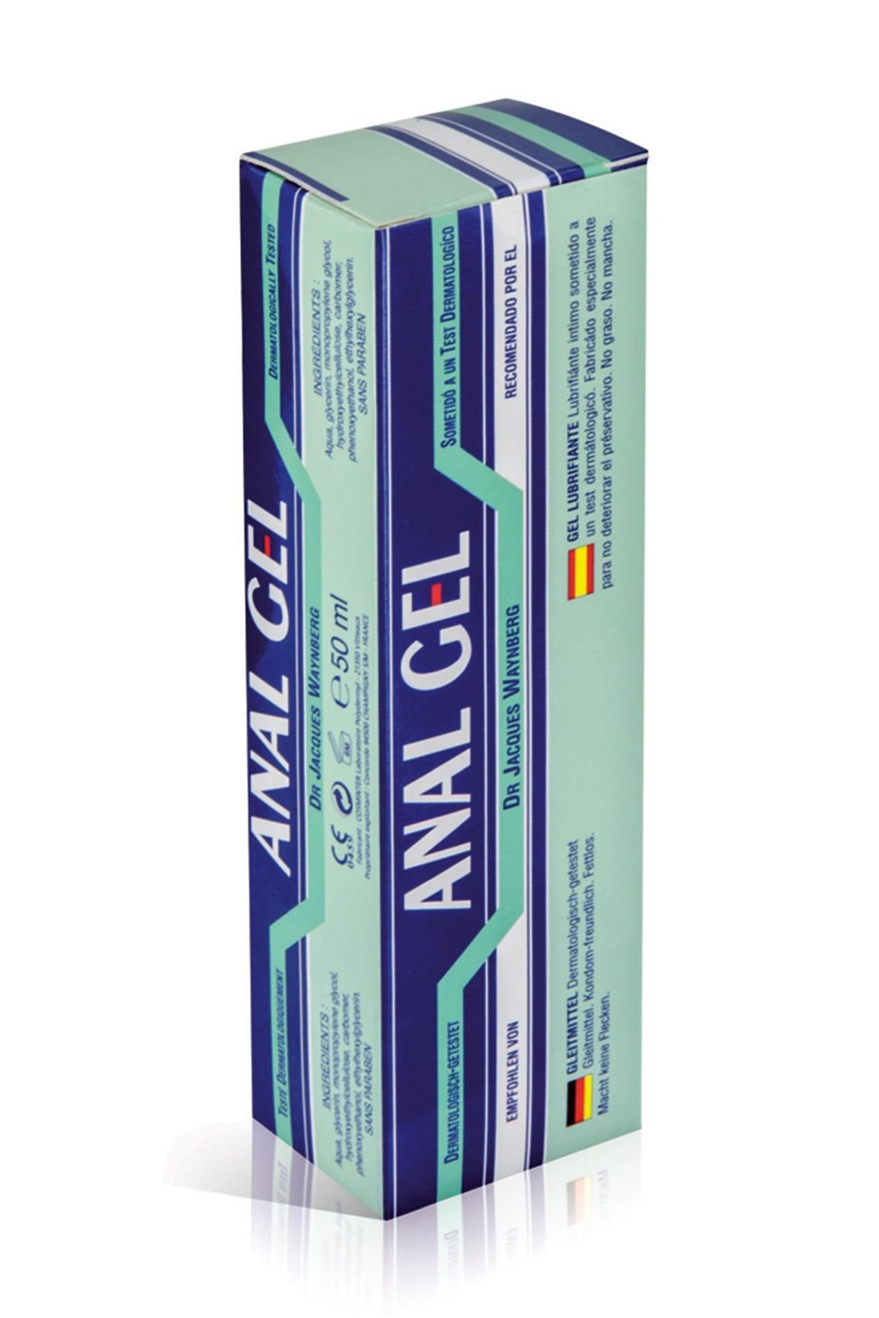 Anal Gel 50 Ml
