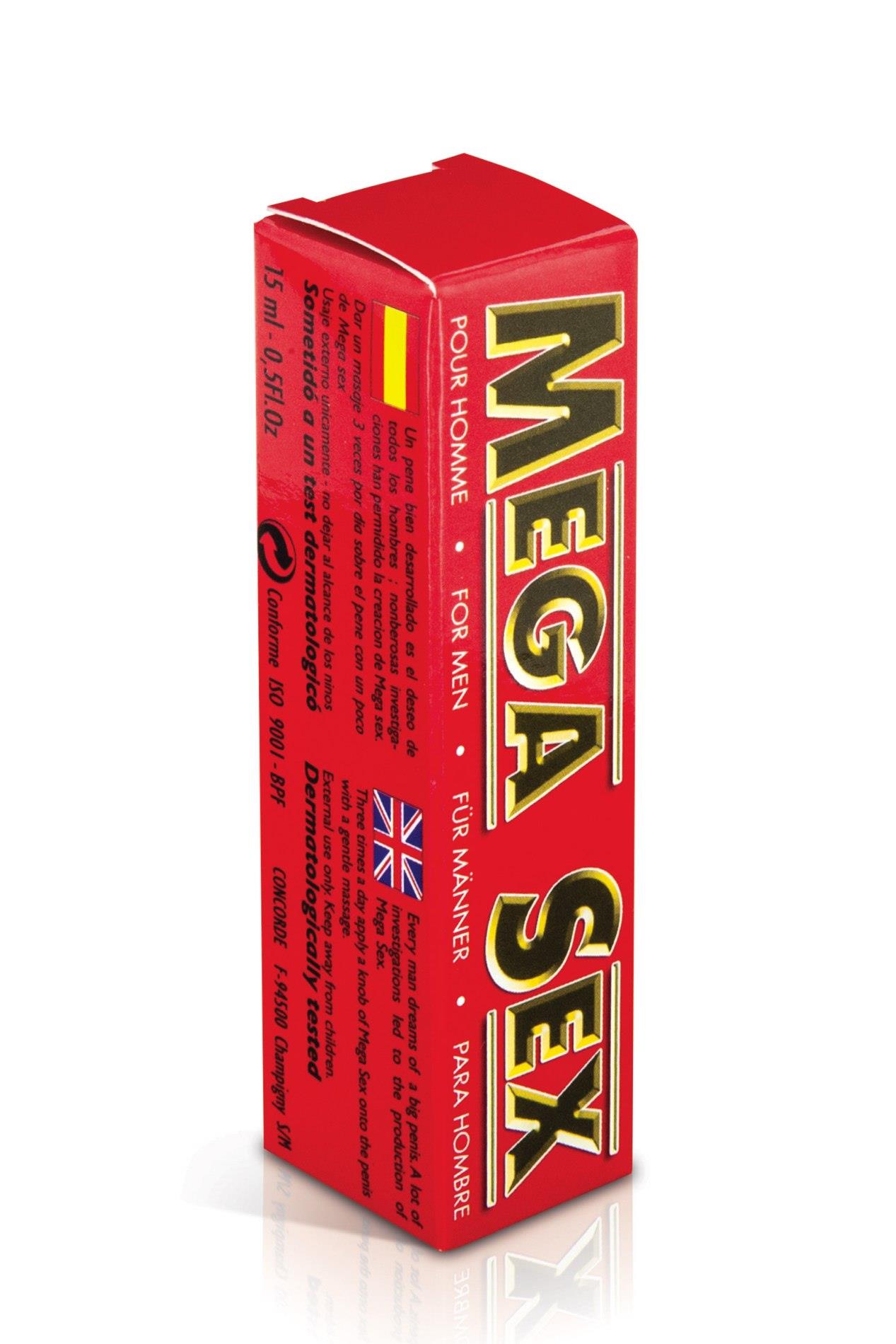 Mega Sex 15 Ml