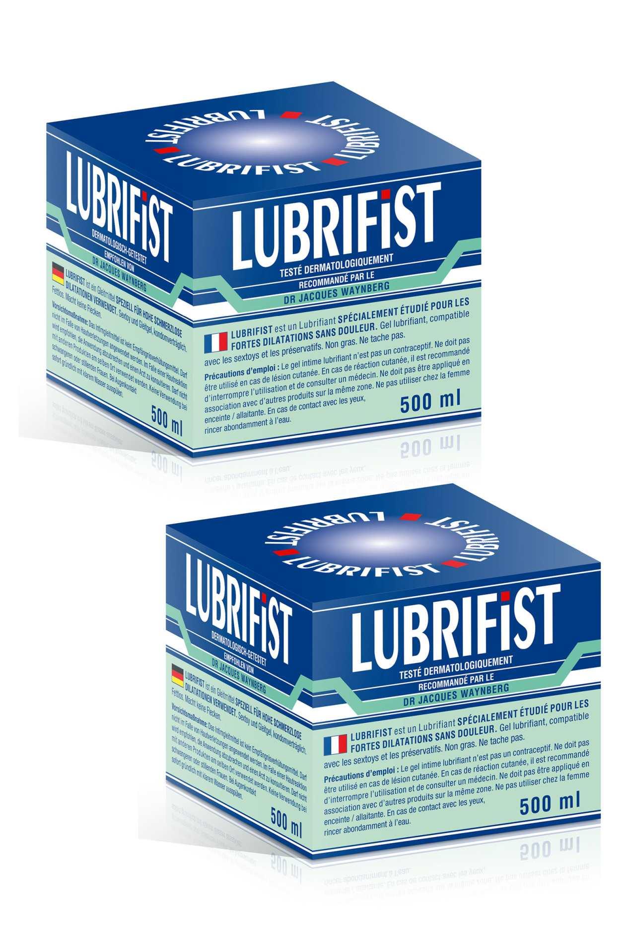 Lubrifist 500 Ml