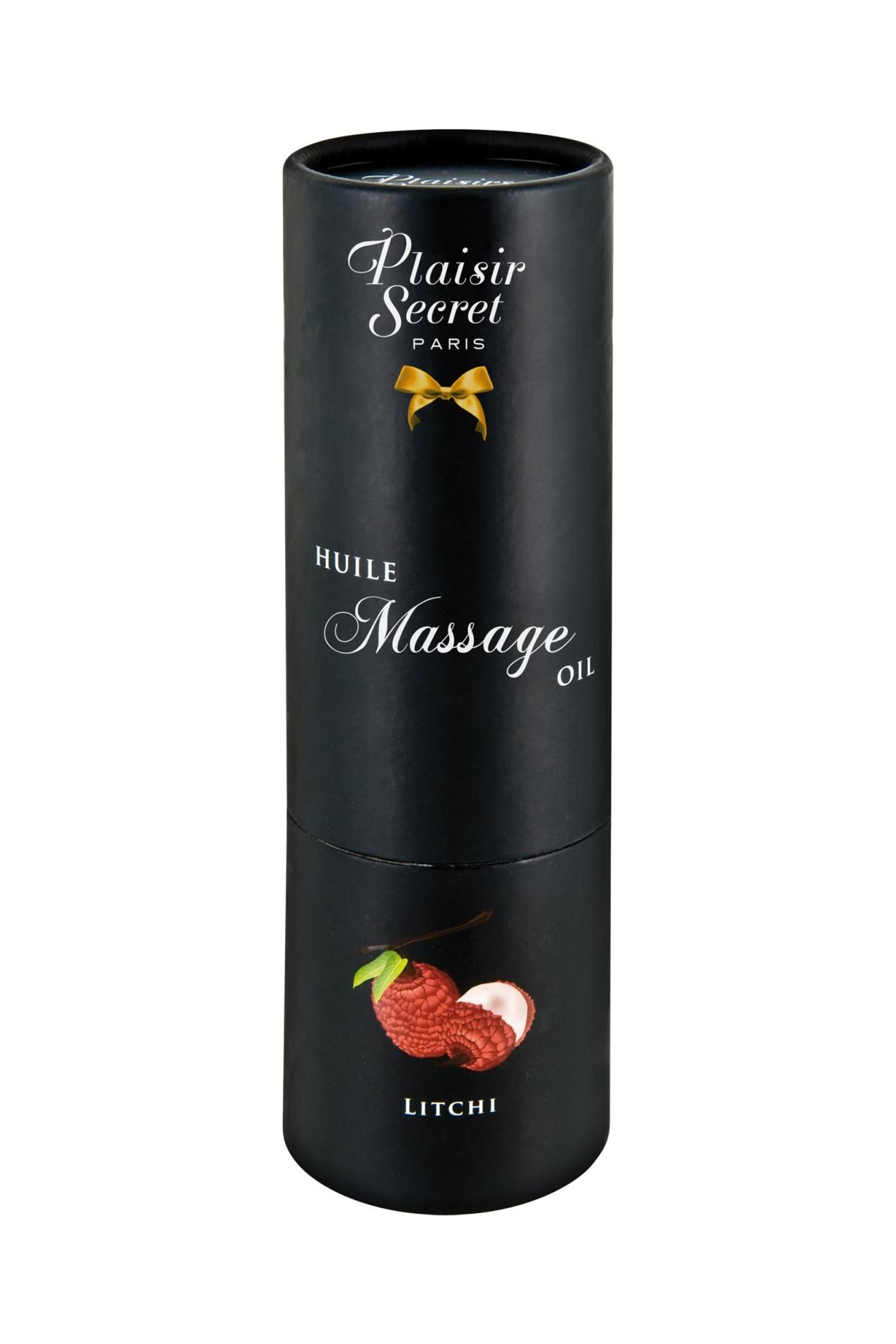 Huile Massage Litchi 59Ml
