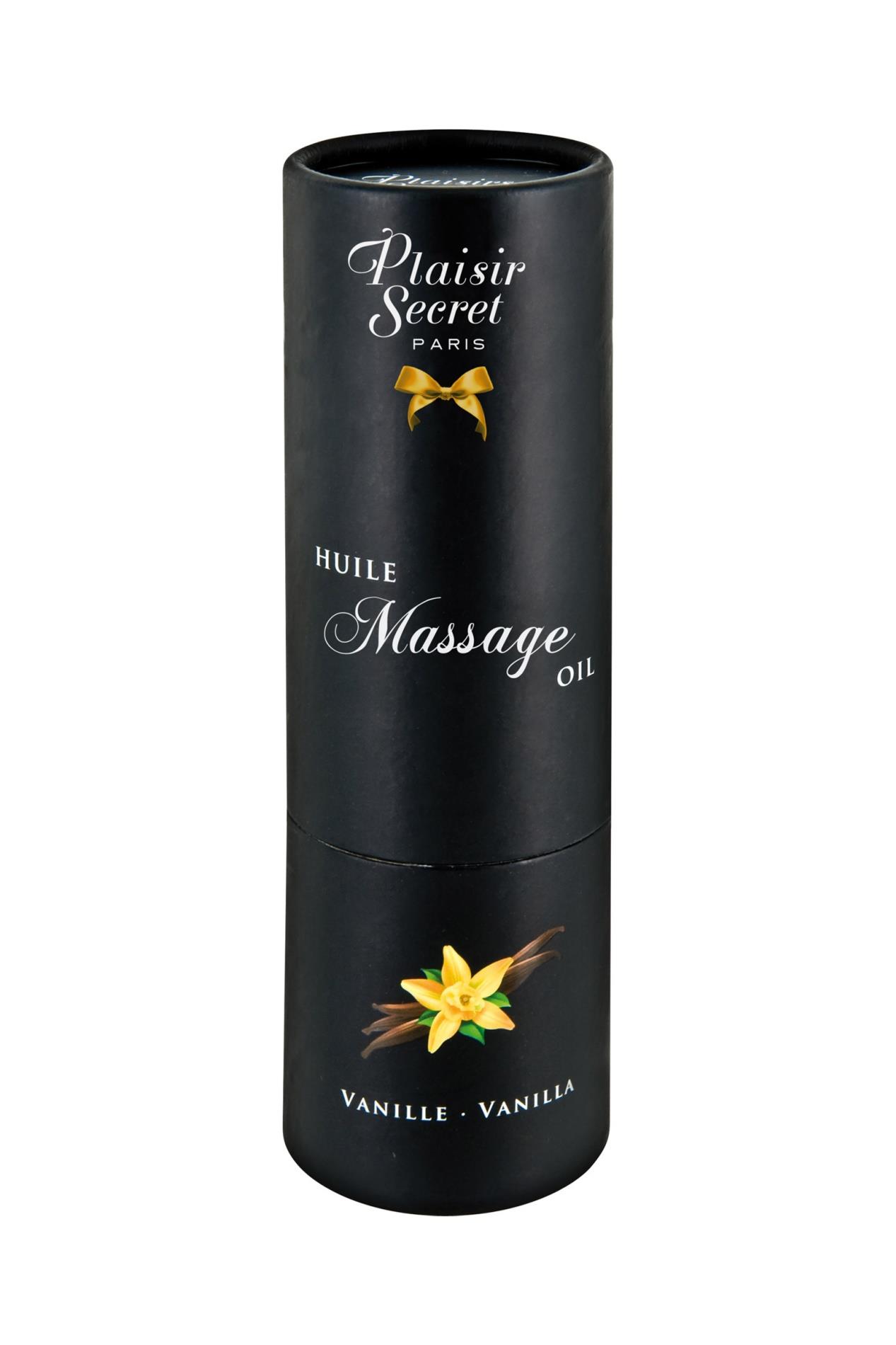 Huile Massage Vanille 59Ml