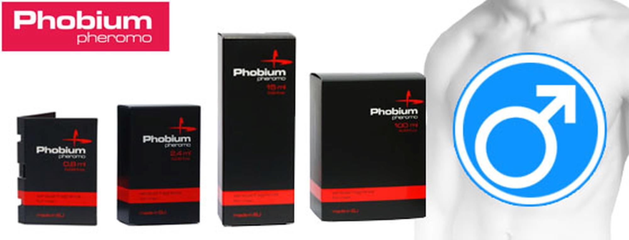 Feromony-Phobium Pheromo For Men 15 Ml