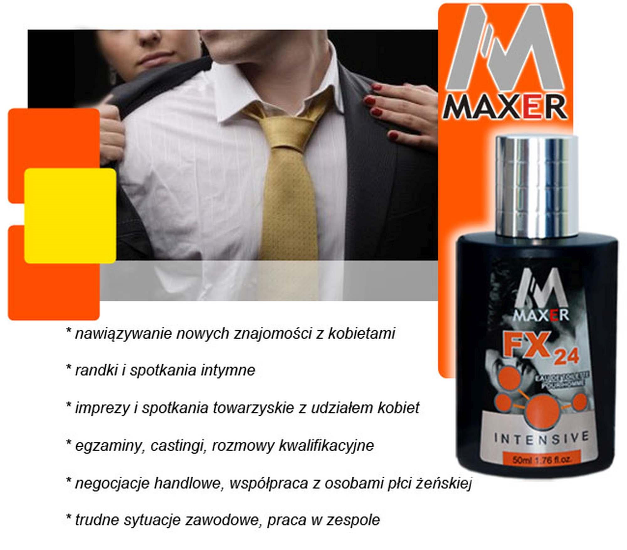 Feromony-Fx24 For Men 50 Ml