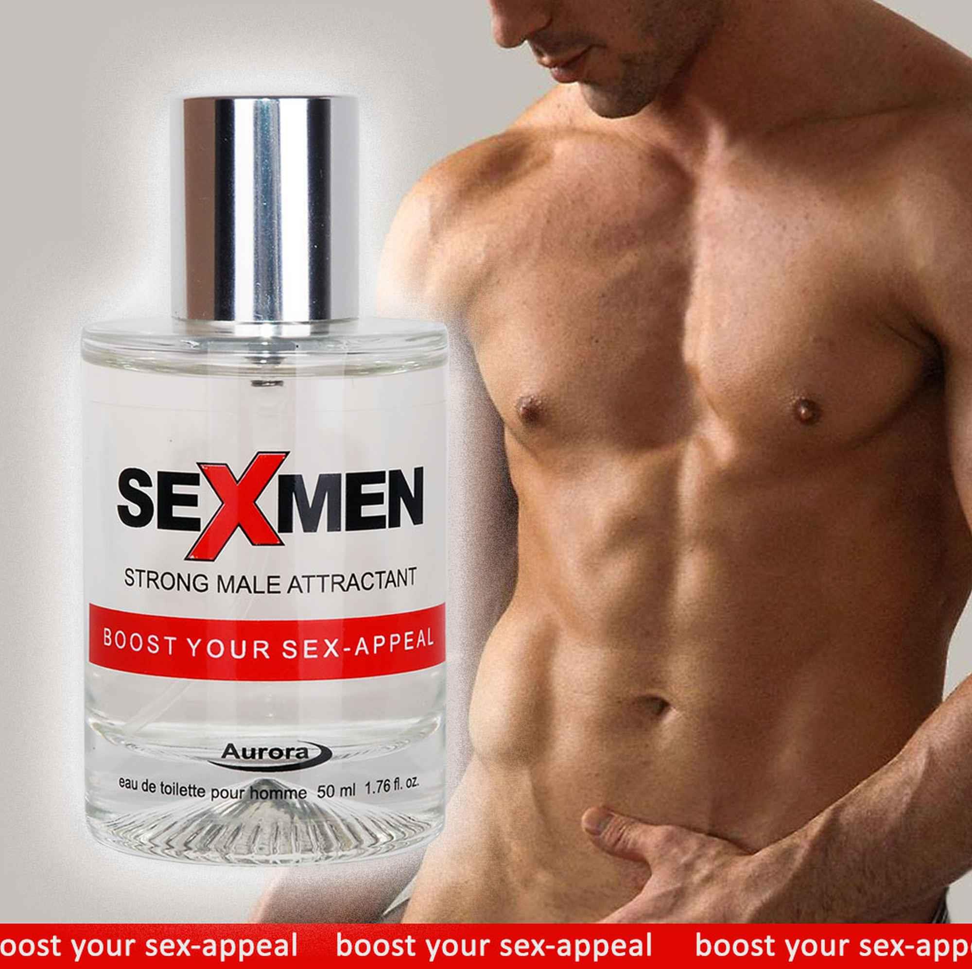 Feromony-Sexmen 50 Ml For Men