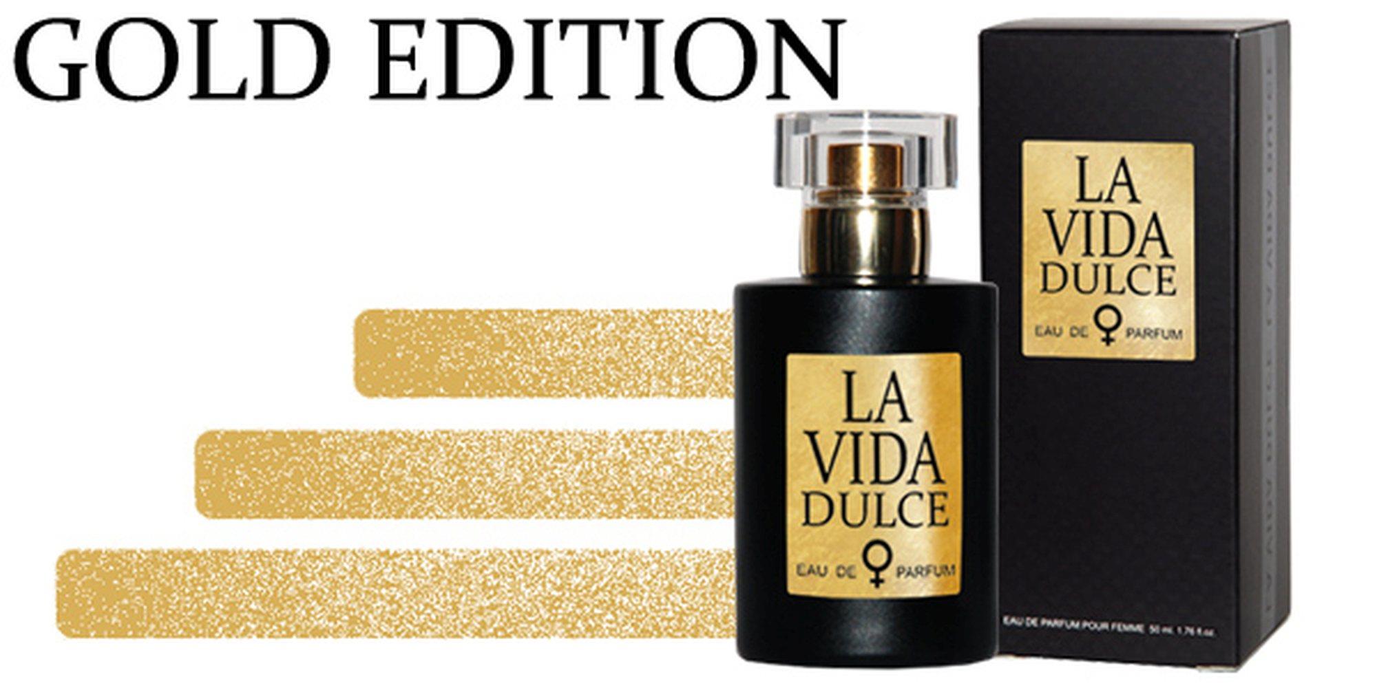 Feromony-La Vida Dulce 50 Ml For Women