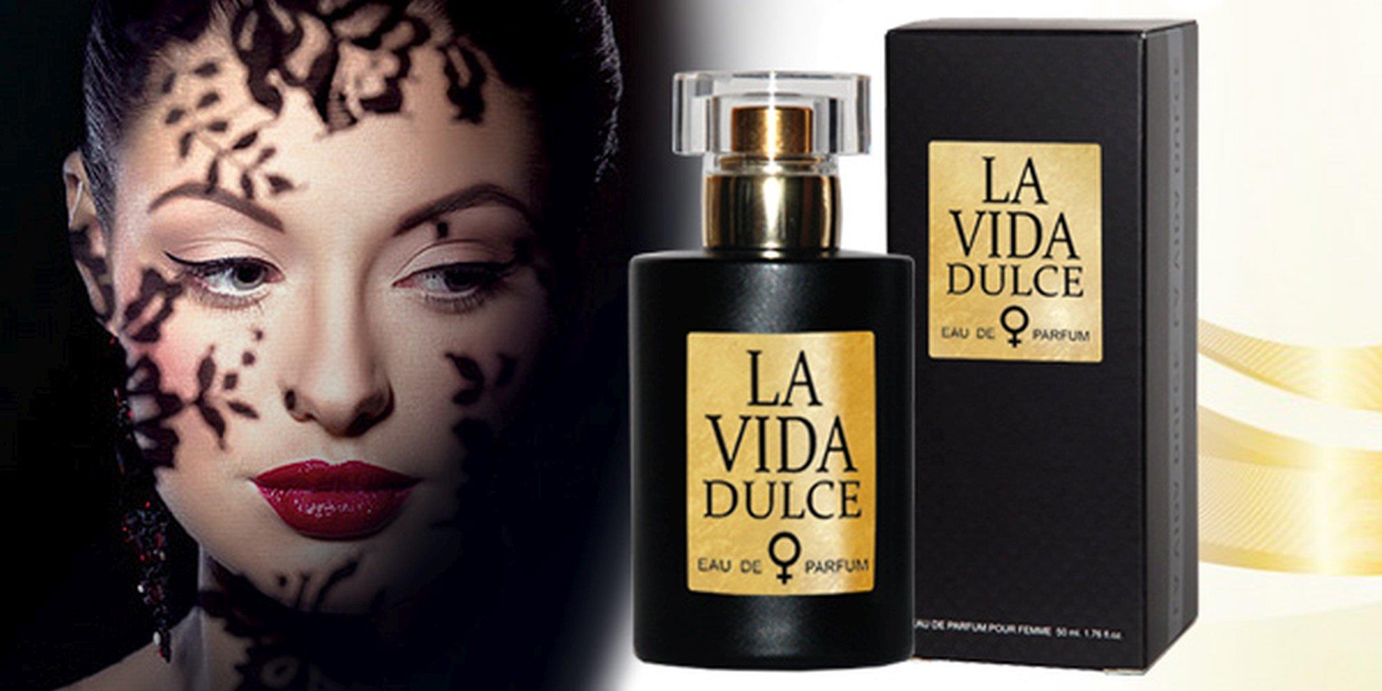 Feromony-La Vida Dulce 50 Ml For Women