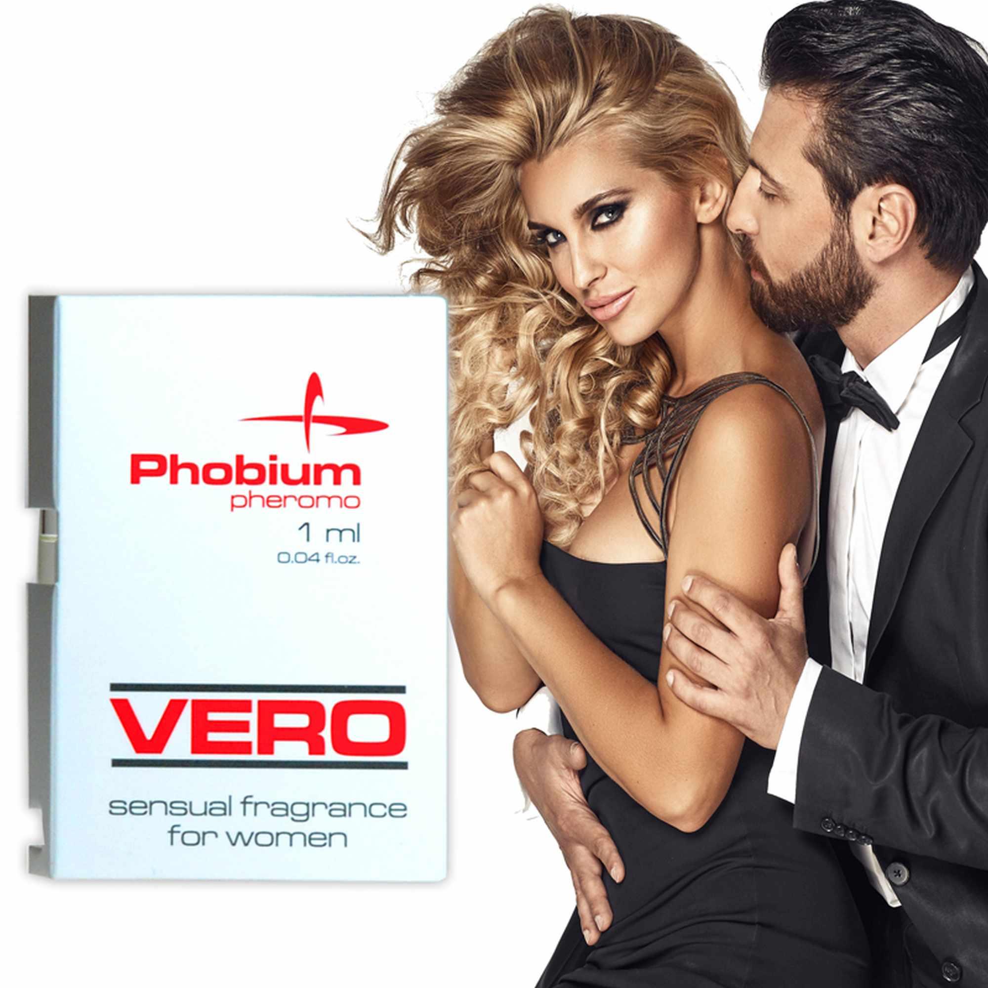Feromony-Phobium Vero For Women 1Ml.