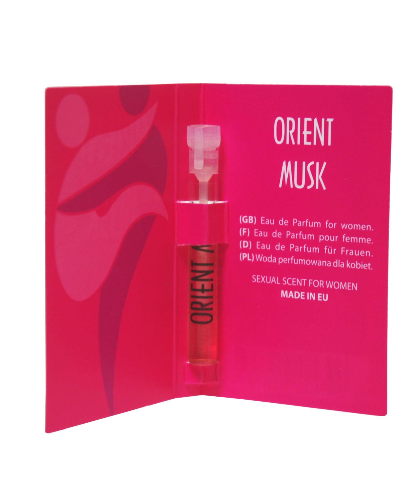 Feromony-Orient Musk 1Ml.