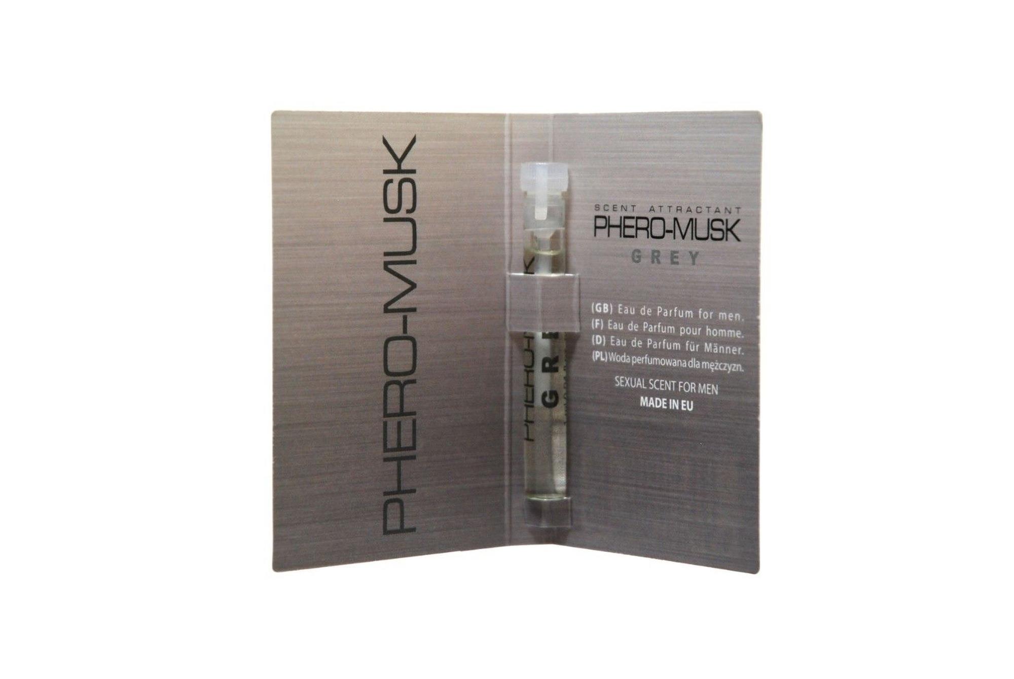 Feromony-Phero-Musk Grey 1Ml.
