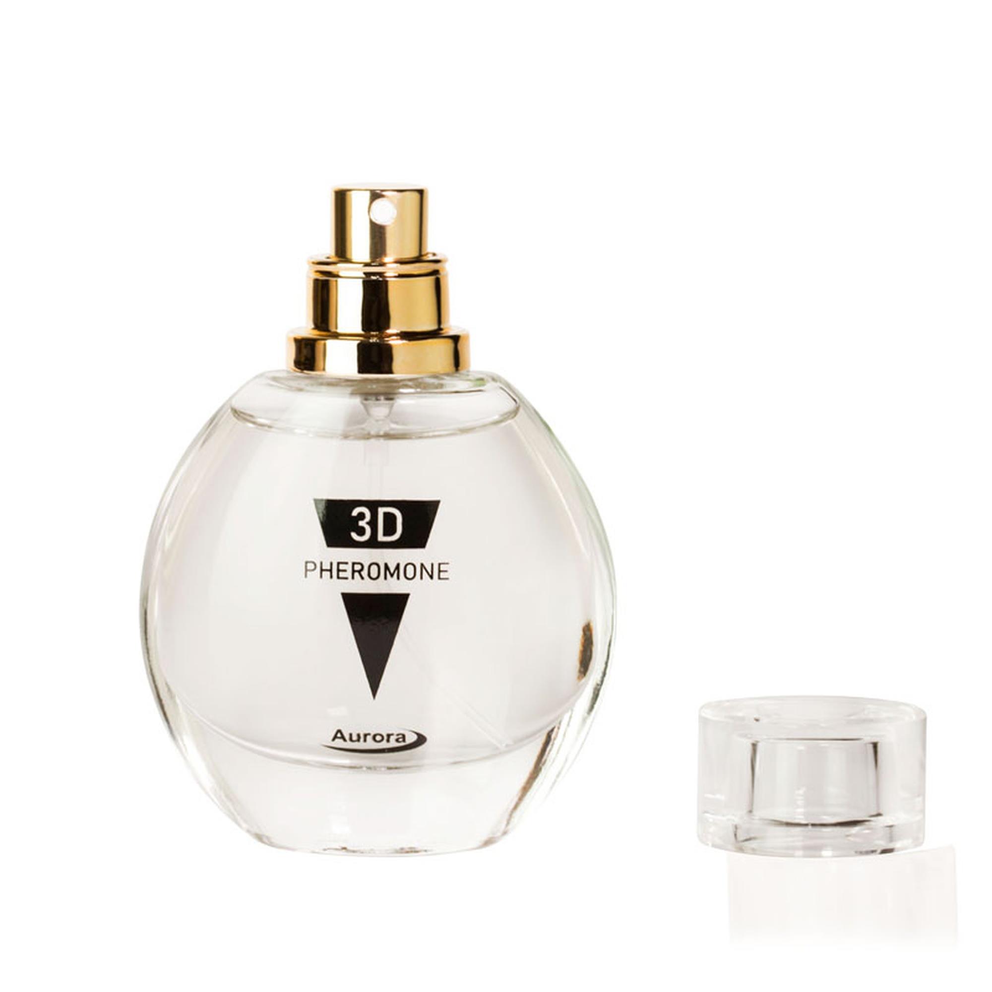 Feromony - 3D Pheromone Under 25  30Ml