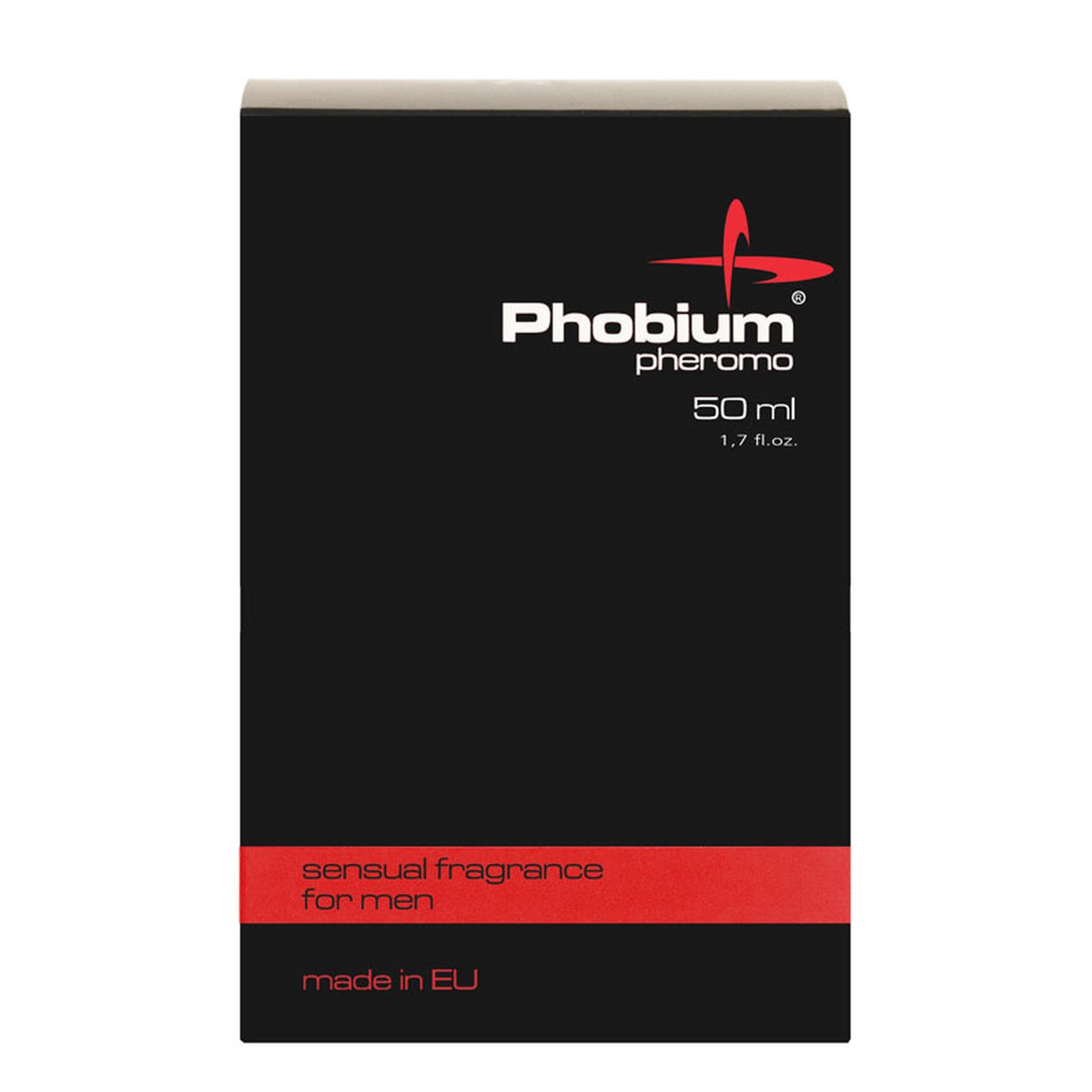 Feromony-Phobium Pheromo For Men 50Ml.