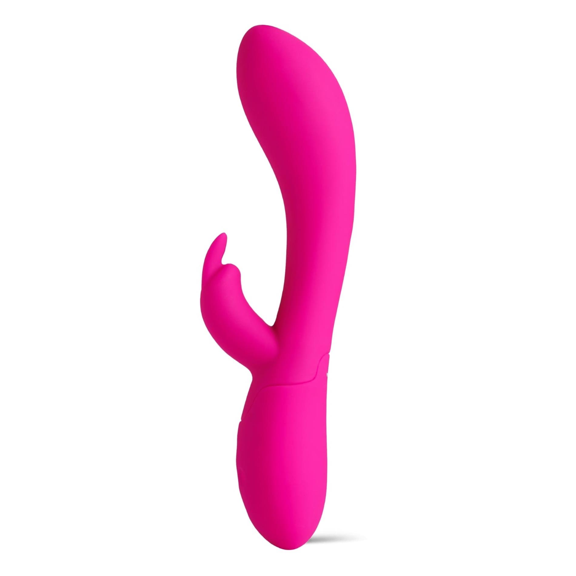 Kiss Kiss Rechargeable Rabbit Vibrator