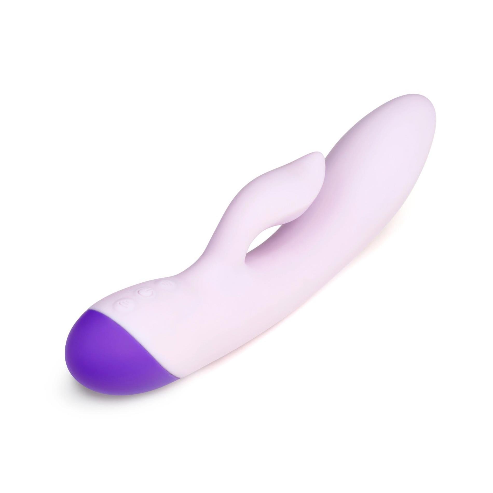 Self-Pleasure Rechargeable Rabbit Vibrator