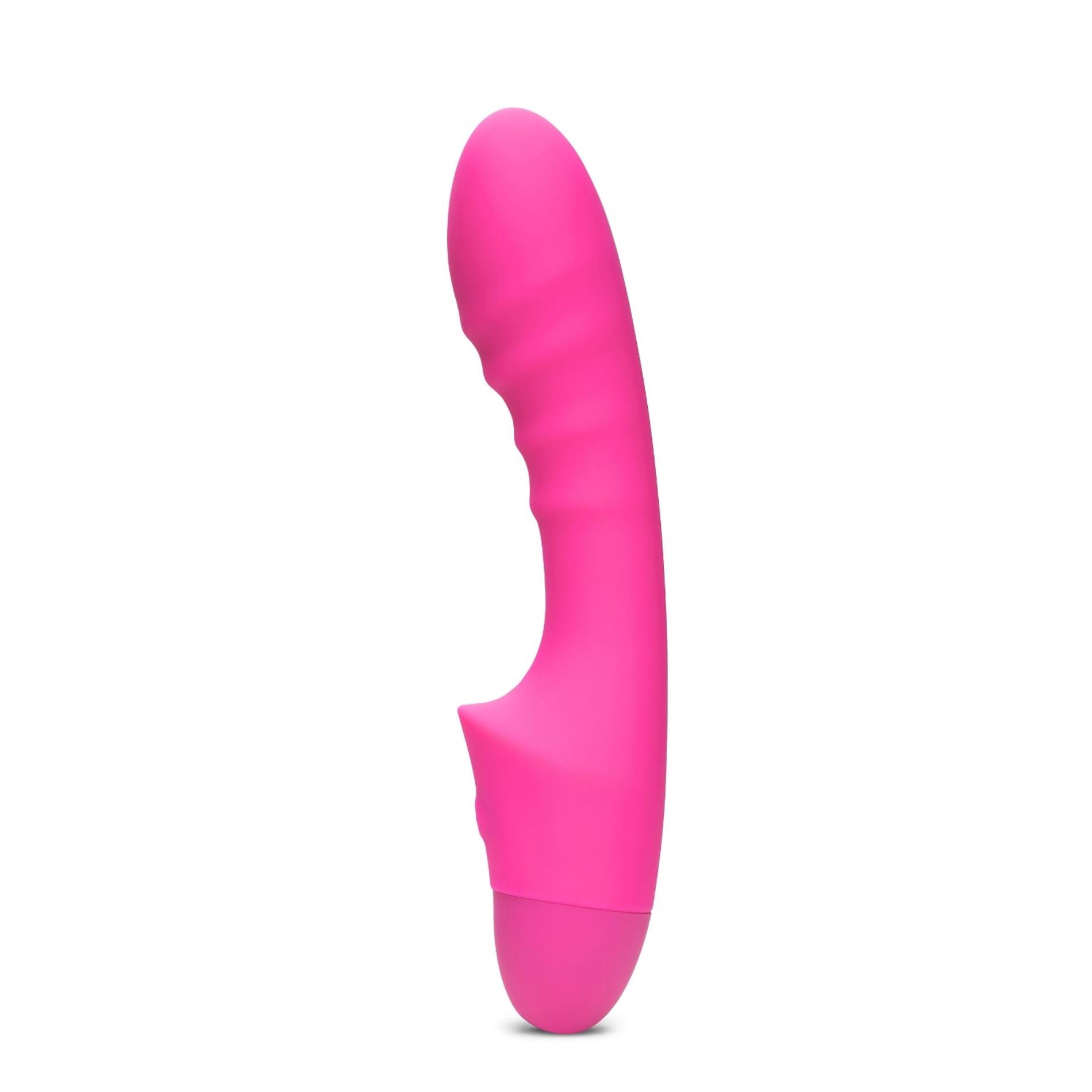 Pash Ribbed G-Spot Vibrator