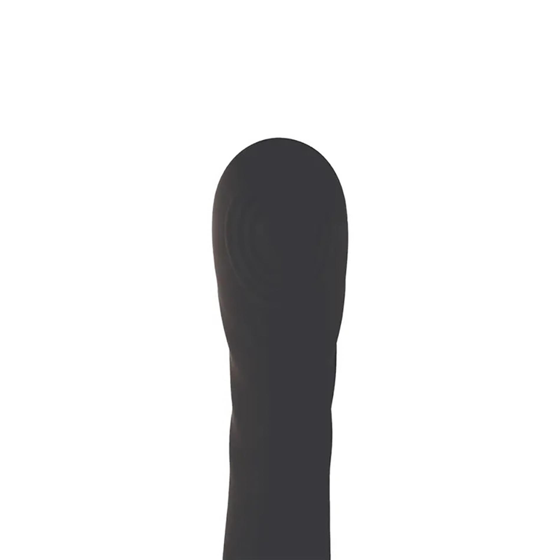 Black Clitoral And G-Spot Vibrator