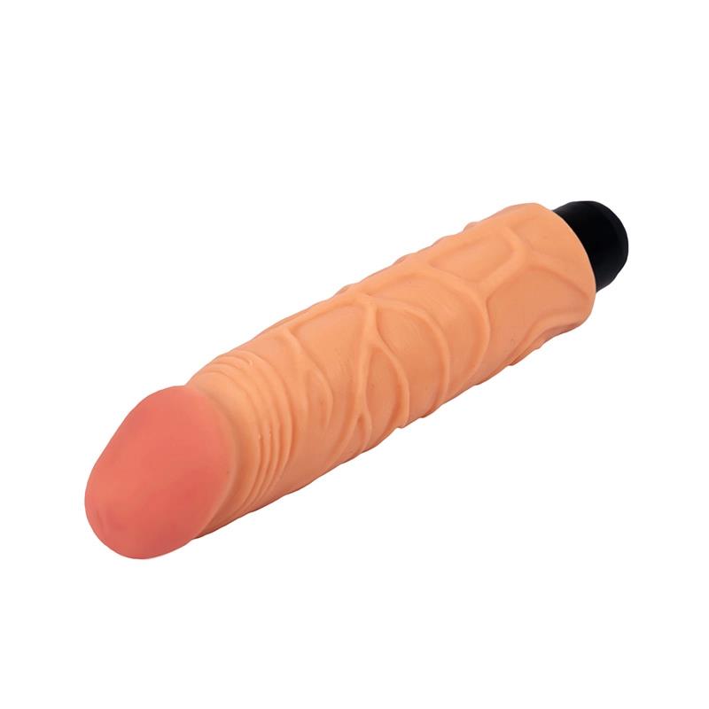 Soft Vibrator 18.5 Cm – The Real Deal