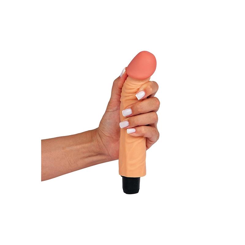 Soft Vibrator 18.5 Cm – The Real Deal