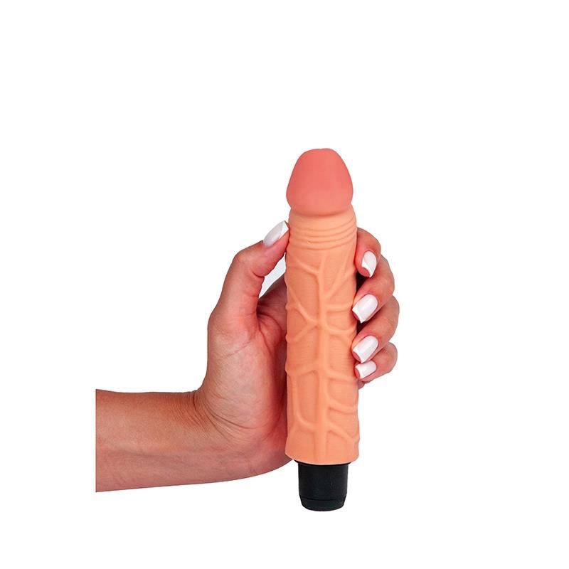Soft Vibrator 18.5 Cm – The Real Deal