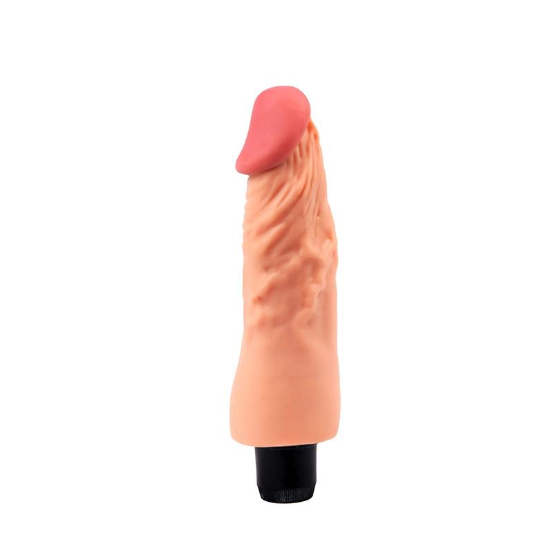 Soft Vibrator 17.8 Cm – The Real Deal
