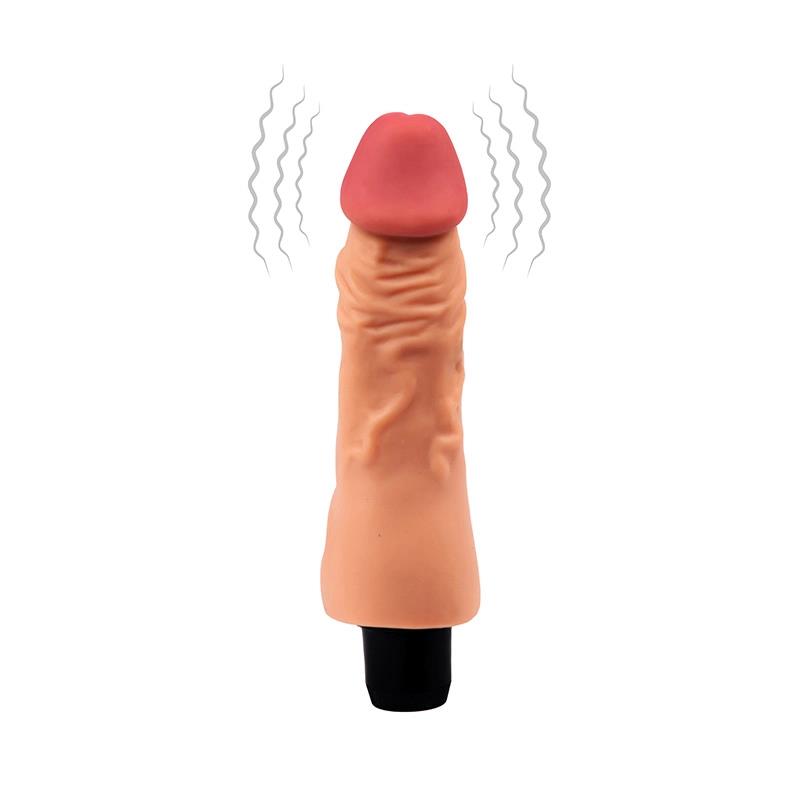 Soft Vibrator 17.8 Cm – The Real Deal