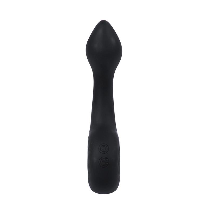 Vibrating Anal Plug 14 Cm