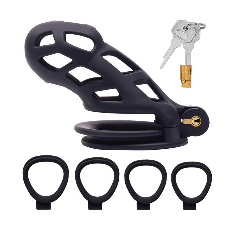 Abs Penis Cage – Size M