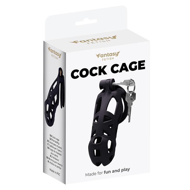 Abs Penis Cage – Size L