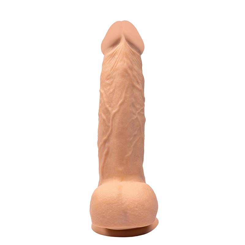 Rotating Vibro Dildo 22 Cm