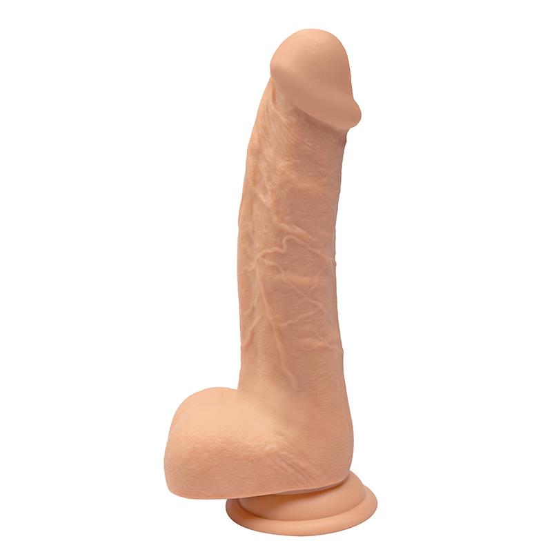 Rotating Vibro Dildo 22 Cm