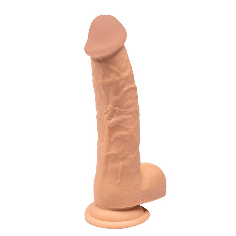 Rotating Vibro Dildo 22 Cm