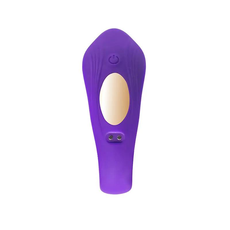 Leto Dual-Arm Wearable Vibrator