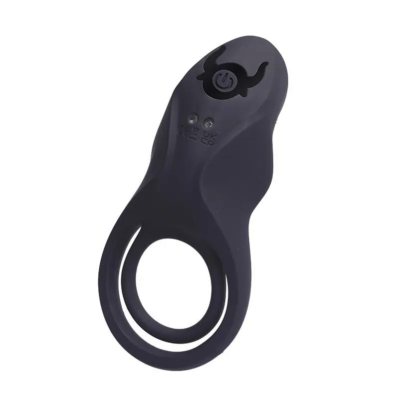 Vibrating Ring With Wireless Remote Hermes