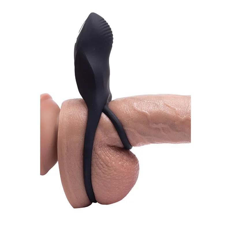 Vibrating Ring With Wireless Remote Hermes