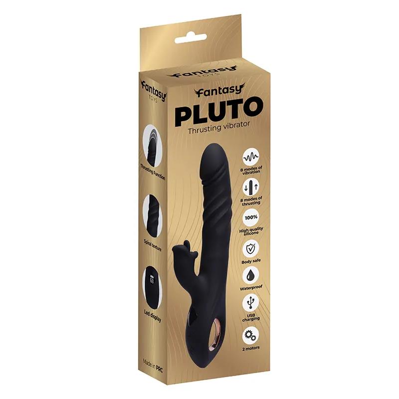 Thrusting Vibrator Pluto