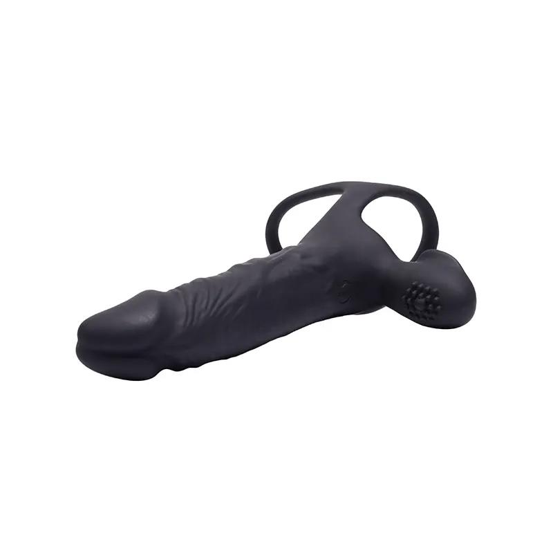 Vibrating Dildo For Double Penetration Hephaestus