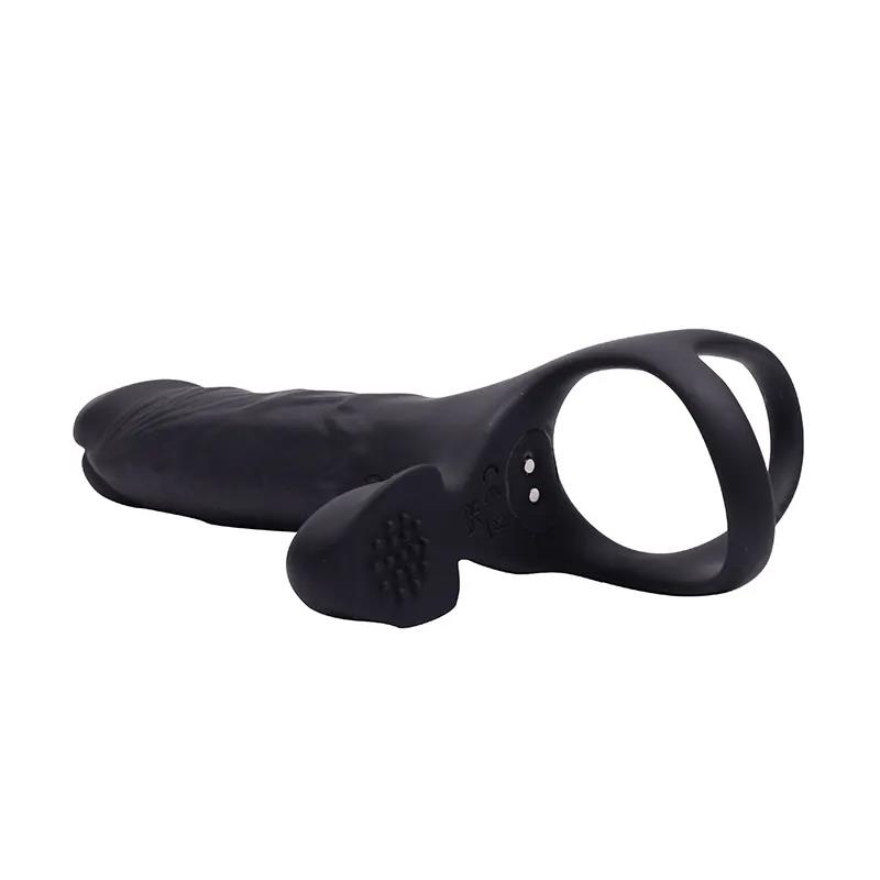 Vibrating Dildo For Double Penetration Hephaestus
