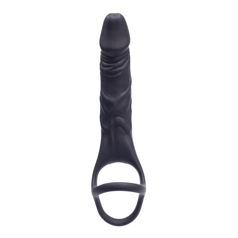 Vibrating Dildo For Double Penetration Hephaestus