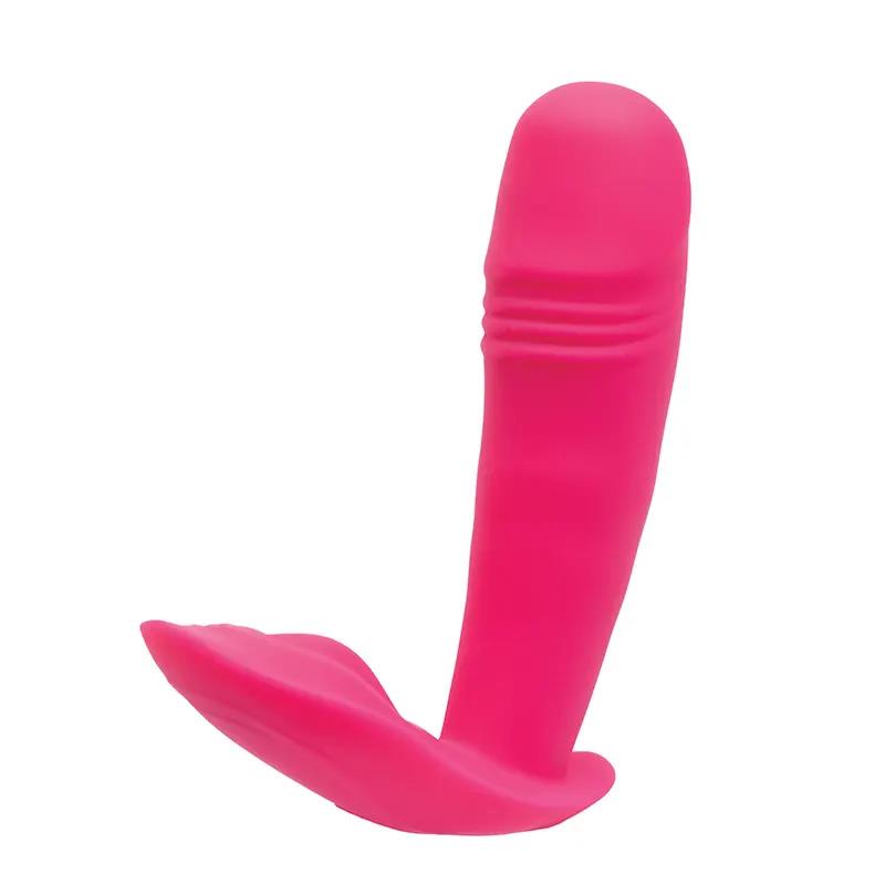 Vibrator With Intense Thrusting Artemis