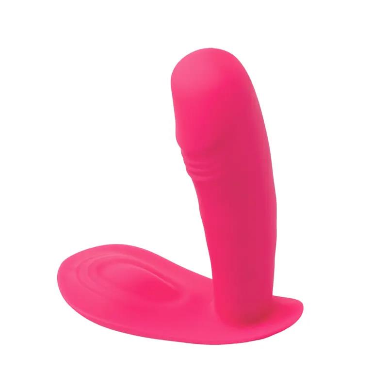 Vibrator With Intense Thrusting Artemis