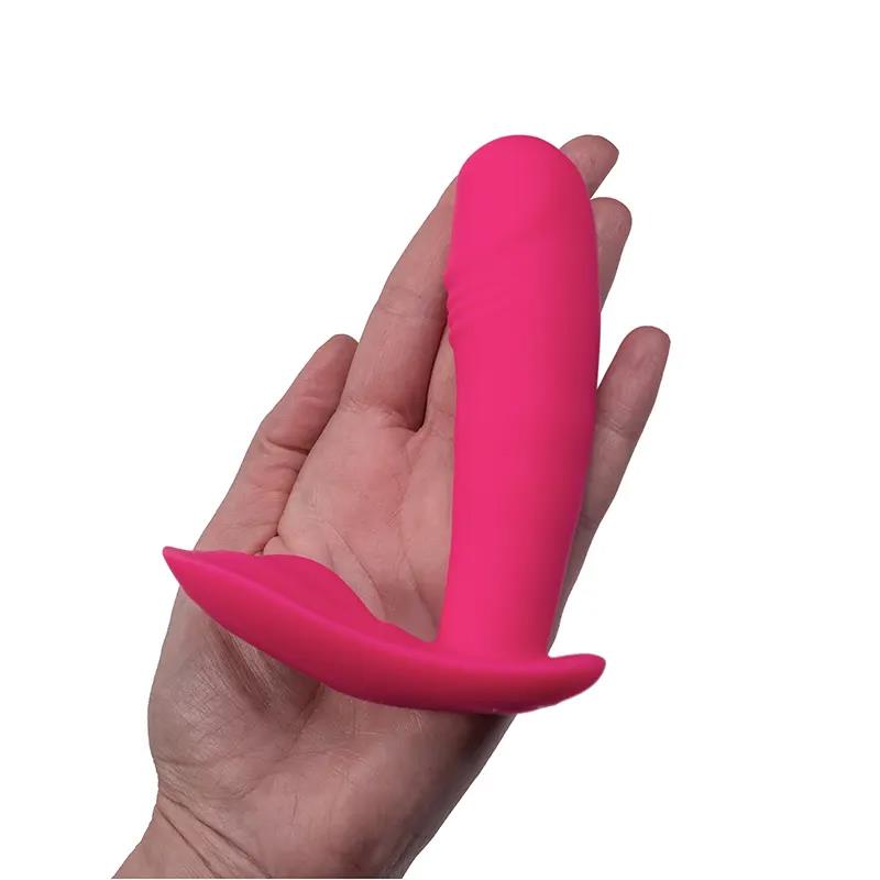Vibrator With Intense Thrusting Artemis