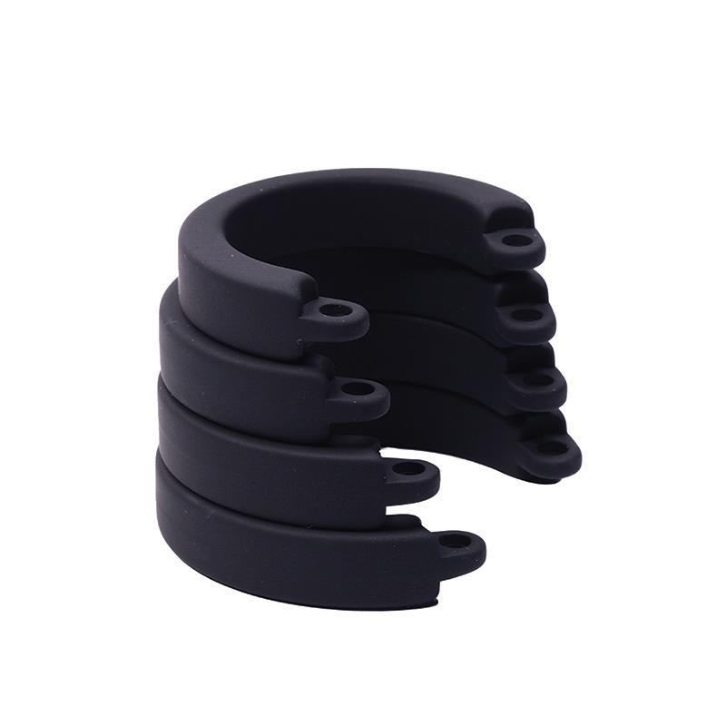 Silicone Penis Cage