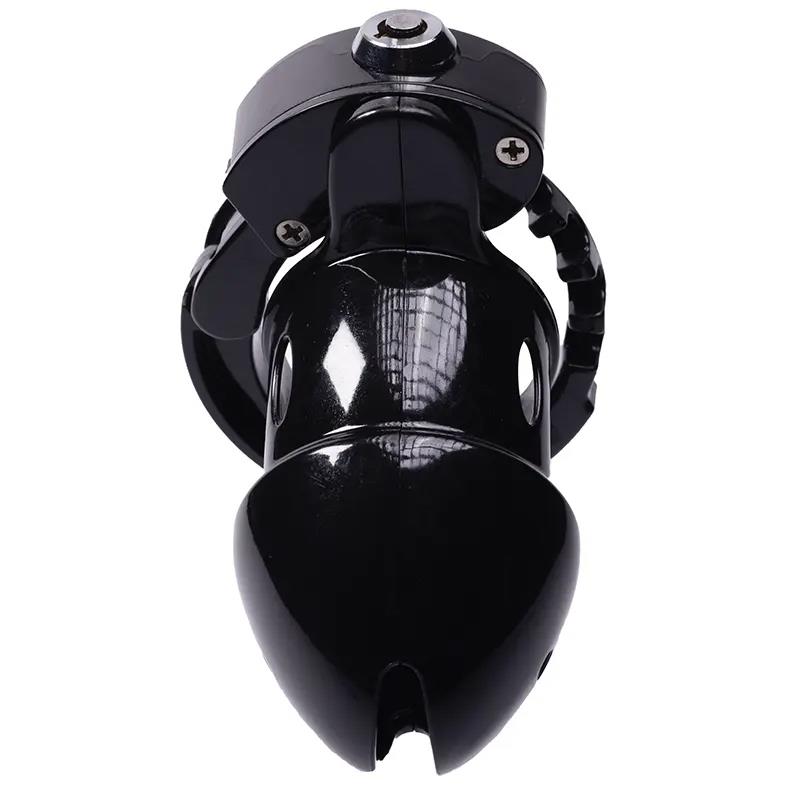 Abs Penis Cage With Advanced Locking Mechanism