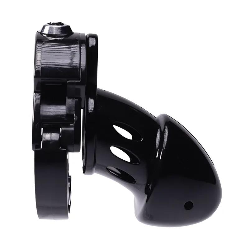 Abs Penis Cage With Advanced Locking Mechanism